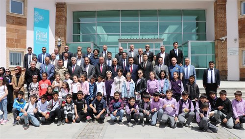 İlçemizde Müzeler Günü Programı Yapıldı. 